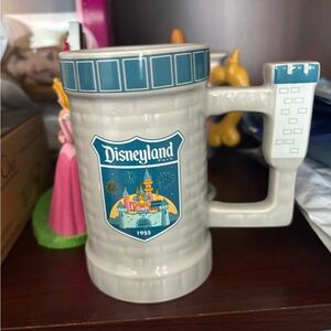 Disneyland Castle Mug